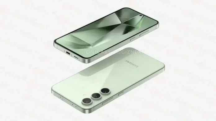Stvarno Je Ovo Samsung Galaxy S24 Fe.webp