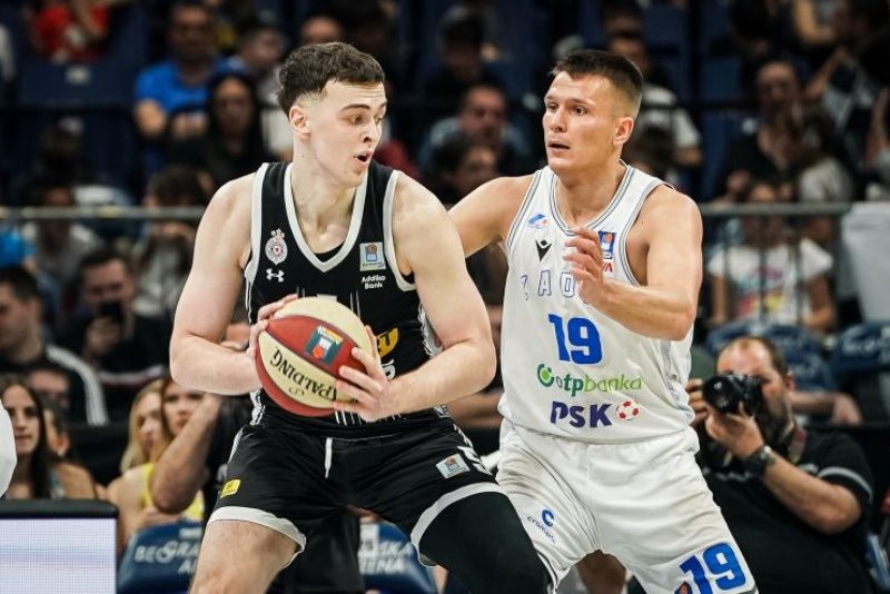Trener Partizana najavio moguće pojačanje, istaknut višegodišnji ugovor