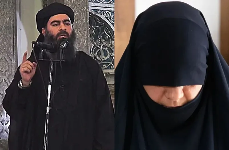 Udovica vođe ISIL-a iznosi detalje njihovog zajedničkog života: Predstavlja sebe kao žrtvu