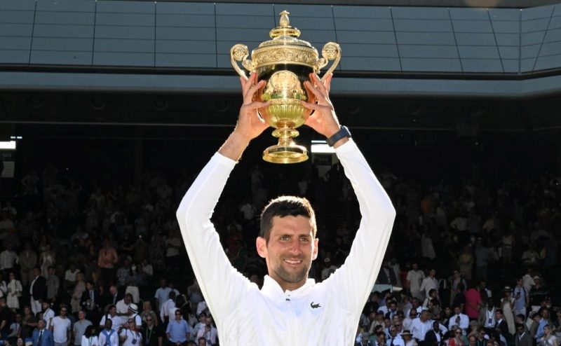 WIMBLEDON: Novak ima srećan izbor protivnika!