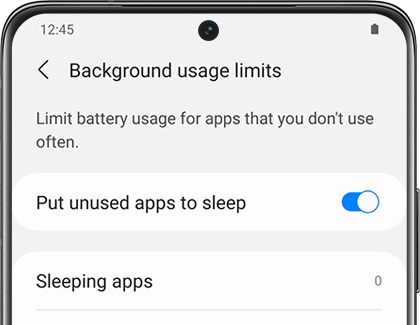 Samsung telefoni skrivaju značajku štednje baterije