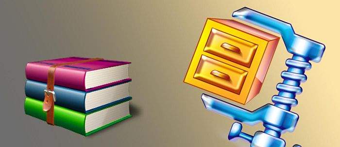 winzip i winrar