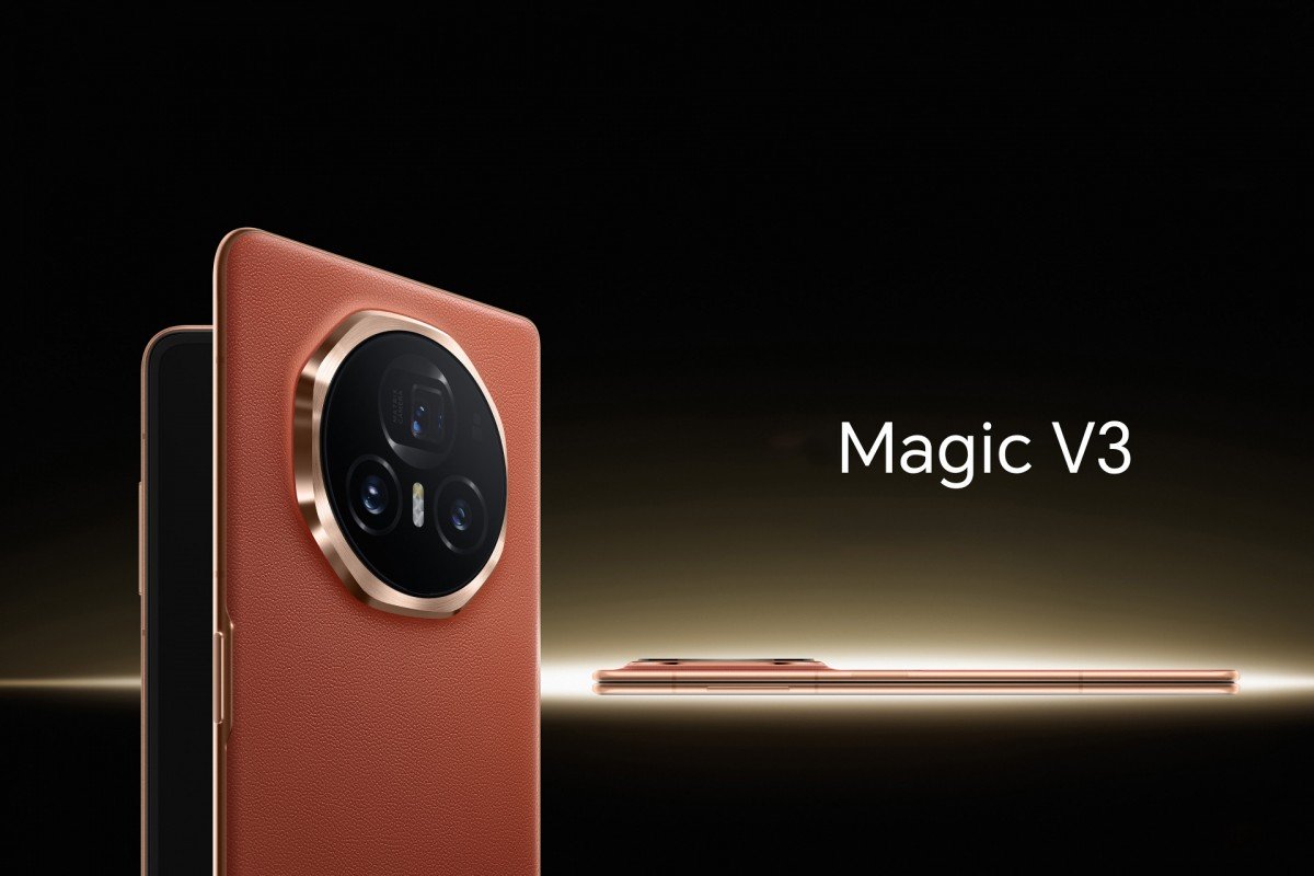 Lansiranje Honor Magic V3 na tržištu