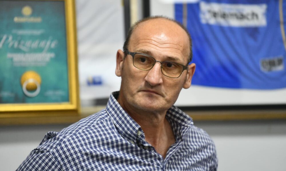 Dževad Alihodžić imenovan vršiocem dužnosti generalnog sekretara KSBiH