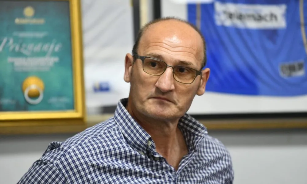 Dževad Alihodžić imenovan vršiocem dužnosti generalnog sekretara KSBiH