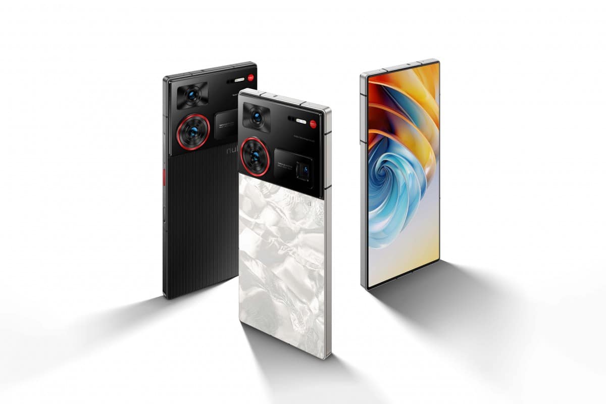 Nubia lansira Z60 Ultra i Z60S Pro na tržište