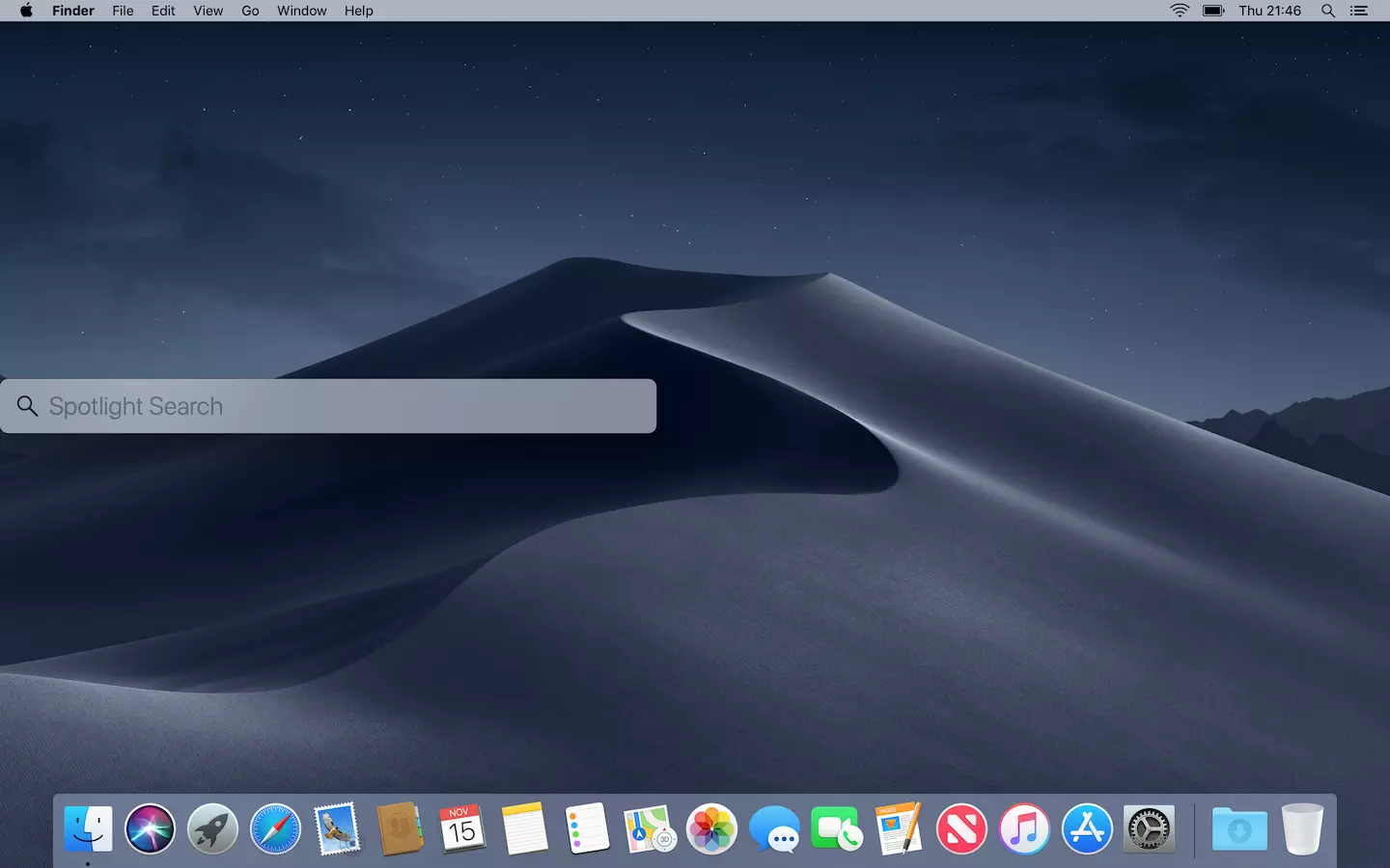 Prednosti koje macOS čine praktičnijim od Windowsa traženje reflektora