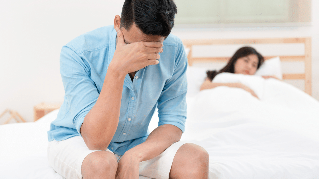 rješavanje problema s potencijom i nedostatak testosterona