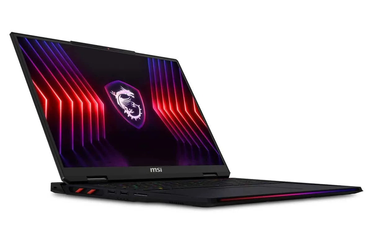 Recenzija MSI Raider 18 HX: Impresivan i moćan dojam!