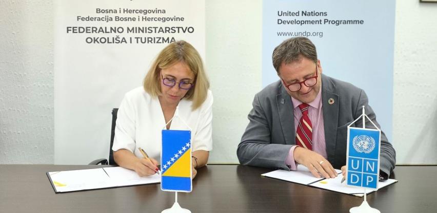 Federalno ministarstvo okoliša i UNDP zajedno investiraju 1,1 milion KM u zelenu tranziciju – Poslovni magazin