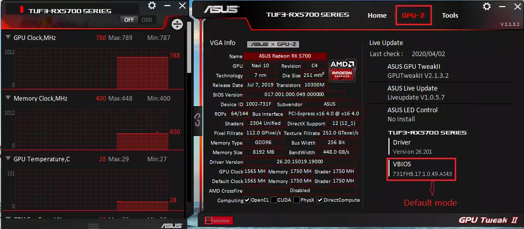vbios