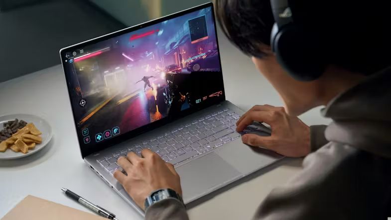 Asus Vivobook S 15: još jedan snazan laptop uz podršku Copilot+! asus vivobook s 15 snapdragon x plus