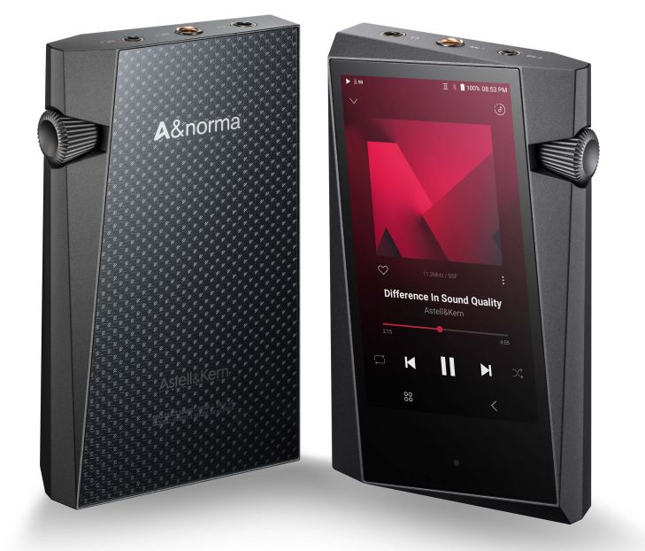 Kako doživjeti zvuk visoke rezolucije kao korisnik? astell&kern sr35 64 gb