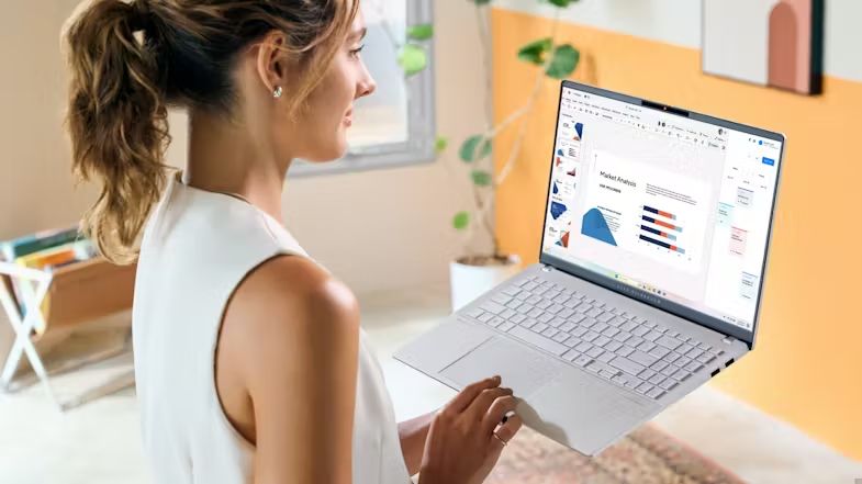 asus vivobook s 15 snapdragon x plus