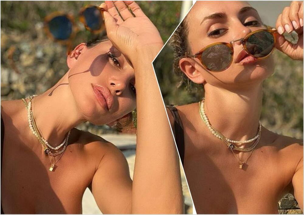 Emine Jahović: Jedini kupaći koji vam zaista treba za lekciju o modi na plaži