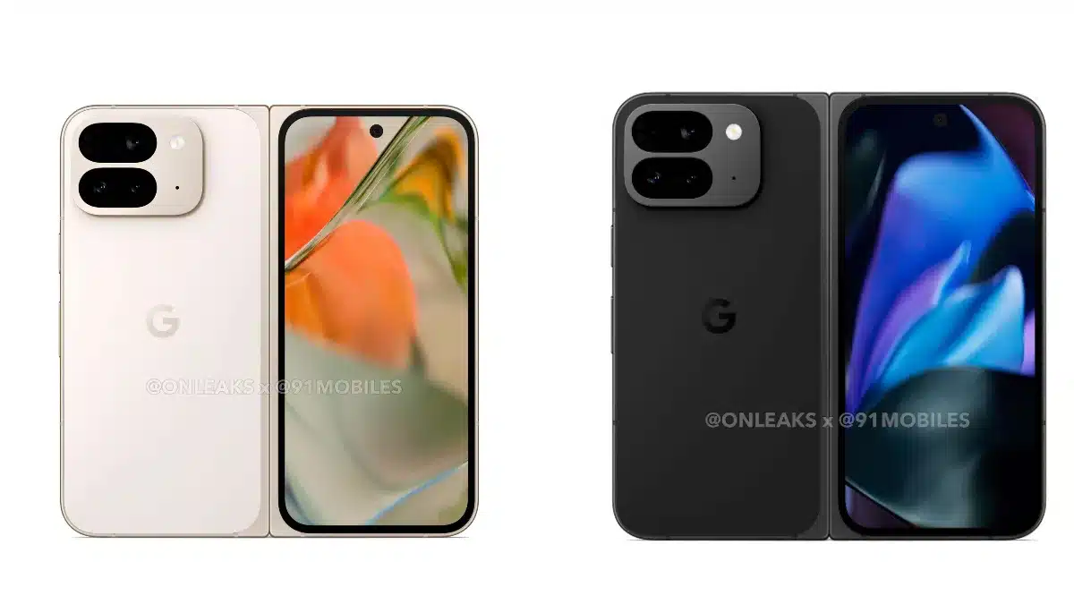 Pixel 9 Pro Fold – Sve karakteristike poznate i renderi