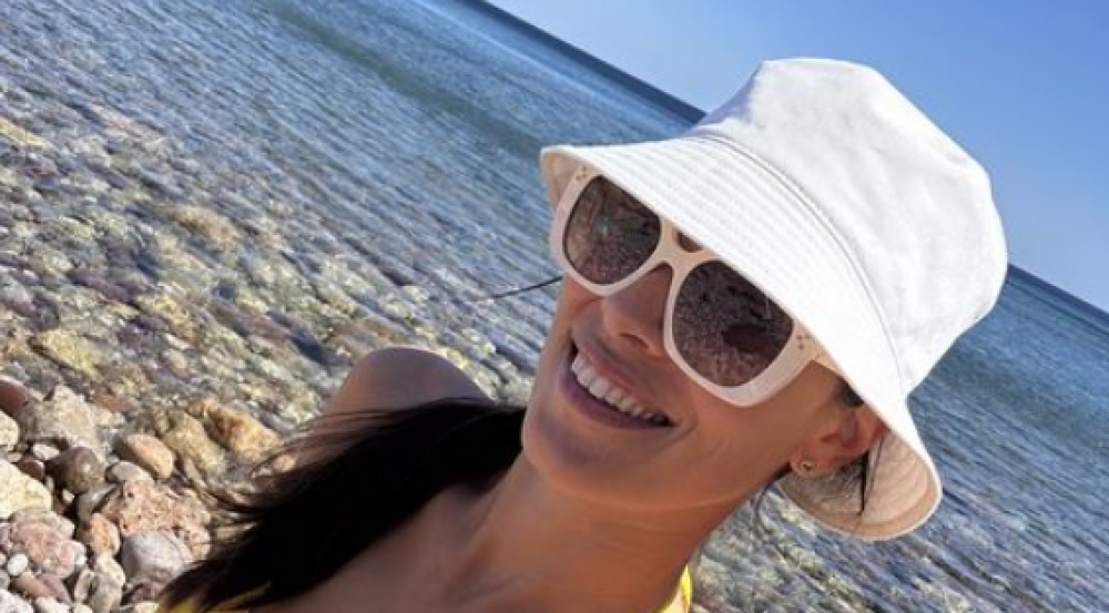 Ana Ivanović u hit kupaćem kostimu za ljeto 2024.: ‘Čarobno obojene i svjetske ljepotice’