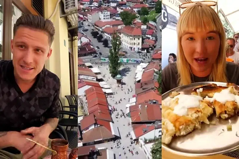 Britanski putopisci oduševljeni jednim mjestom u Bosni i Hercegovini: “Nikad prije nismo vidjeli ovako nešto”