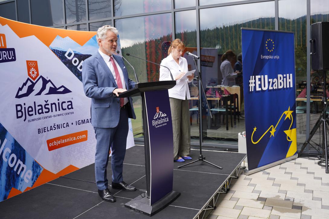 EU ulaže 280.000 EUR za razvoj planine Bjelašnica i Igman – Poslovni magazin