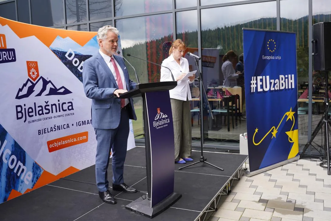 EU ulaže 280.000 EUR za razvoj planine Bjelašnica i Igman – Poslovni magazin