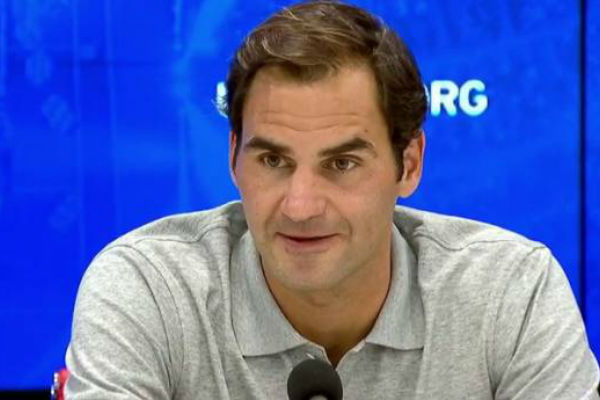 Federer Iznenadio Dokovica S Neobicnim Rijecima