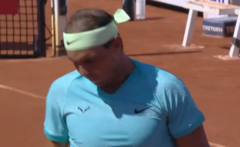 HRVAT DOČEKAO RIVALA: Nadal u polufinalu nakon maratonskog meča!