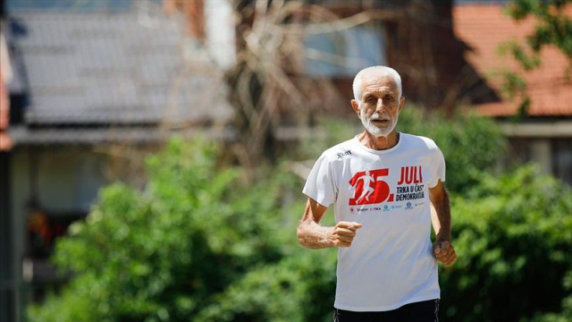 Hazim Trkac Od 83 Godine Sprinta Poput Tuke I Spreman