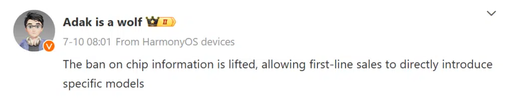 Huawei: Pura 70 Pro / Ultra pokreće Kirin 9010 30 1 9