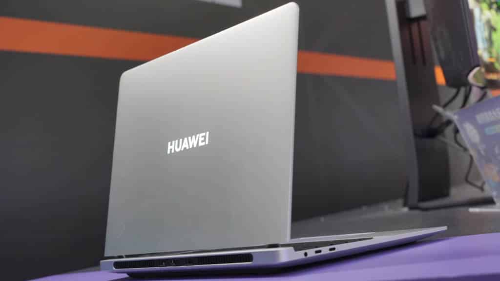 Huawei lansira prvi gejmerski laptop “MateBook GT”