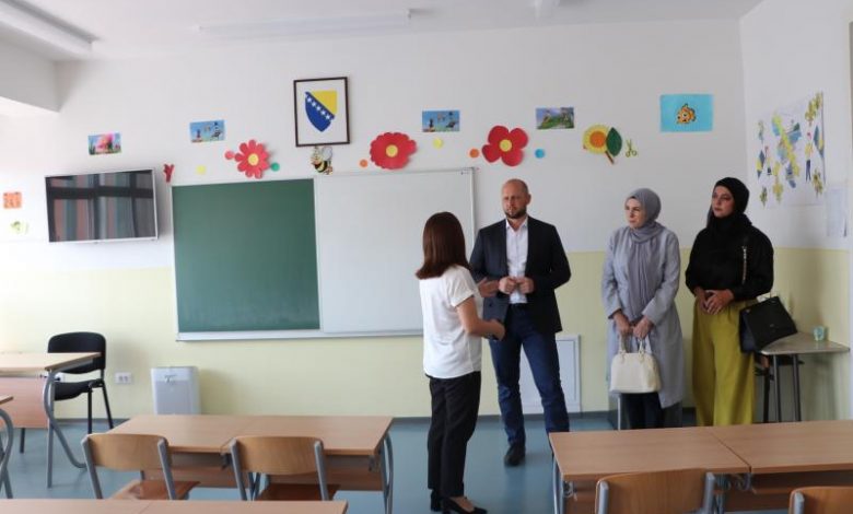 Investicije od 32 miliona KM za radove na objektima škola u Kantonu Sarajevo, otvaranje produženih boravaka
