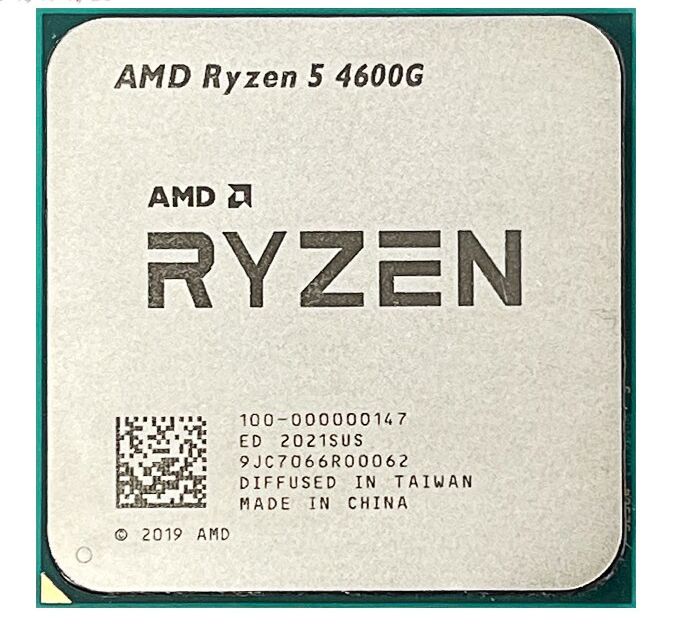 Kako troubleshootovati grafičku karticu bez prikaza na monitoru? ryzen 5 4600g je apu