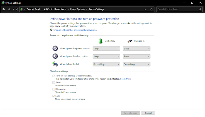 Kako riješiti problem stalnog pokretanja Windows 11 i nemogućnosti gašenja? brzo pokretanje