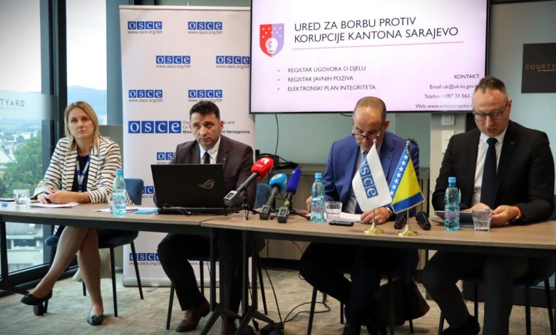 Kanton Sarajevo dodatno unaprijedio svoj sistem transparentnosti