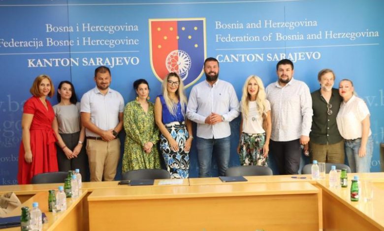 Mladi iz Kantona Sarajevo koji uskoro slave 18. rođendan dobit će besplatne vaučere za posjetu kulturnim ustanovama ove godine