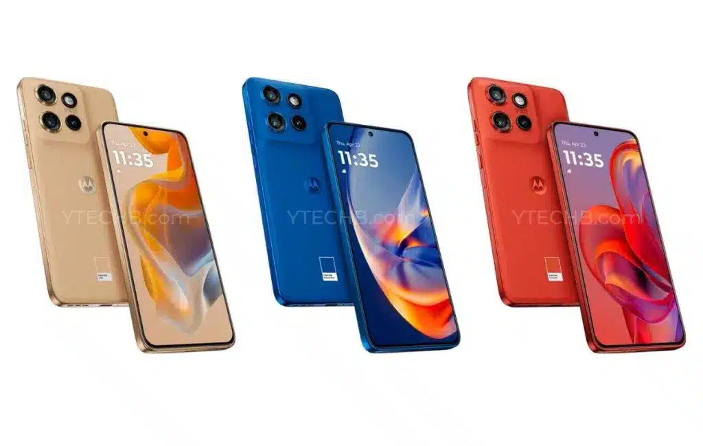 Motorola Edge 50 Neo – karakteristike i datum lansiranja