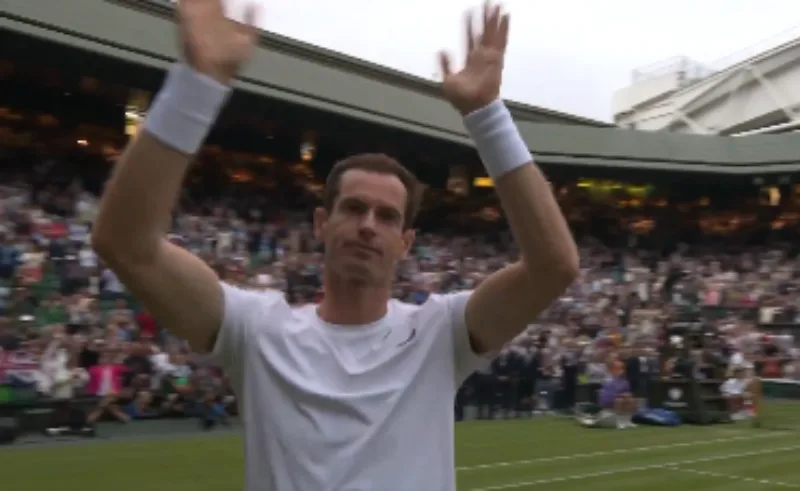 Murray se emotivno oprostio od Wimbledona i donio je mnogo Britancima: Dirljivi trenuci (FOTO, VIDEO)