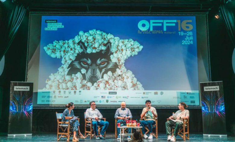 Na Omadinskom Film Festivalu Sarajevo će biti prikazano više od 65 filmova, uz veliki broj gostiju dolazaka.