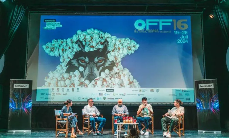 Na Omadinskom Film Festivalu Sarajevo će biti prikazano više od 65 filmova, uz veliki broj gostiju dolazaka.