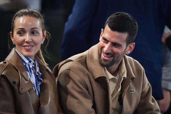 Na Gala Veceri U Parizu Dokovici Su Bili Glavna Tema