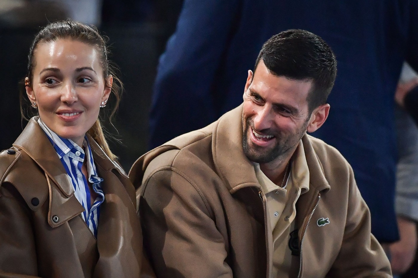 Na gala večeri u Parizu, Đokovići su bili glavna tema: Jelena u nikad ljepšoj haljini, a Novak u trenirci o kojoj svi bruje