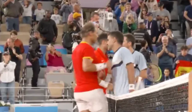 NASTAO JE NOVI TANDEM: Rafa i Carlitos savladali prvu prepreku