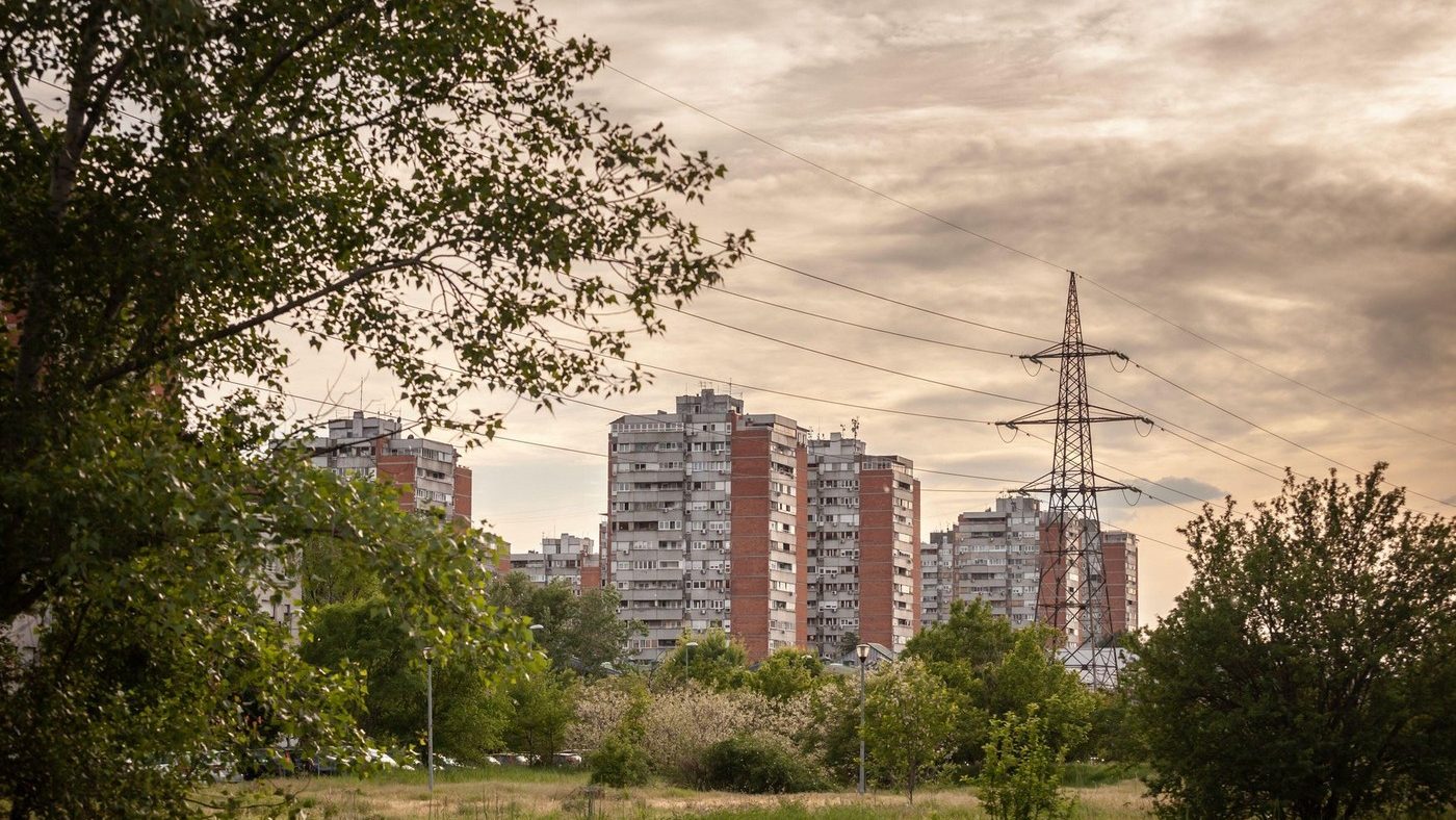 Najveće favele modernog doba na Novom Beogradu bile su poznate po tomu