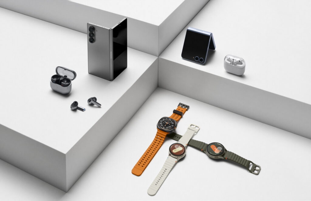 Nakon Galaxy Unpacked događaja, Samsung najavio dostupnost najnovijih uređaja u Hrvatskoj.