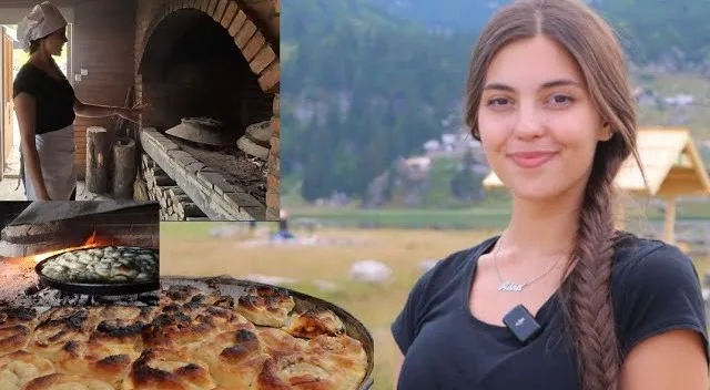 Nije mi sram što pravim burek ispod sača kako bih zaradio za školovanje i pomogao roditeljima.