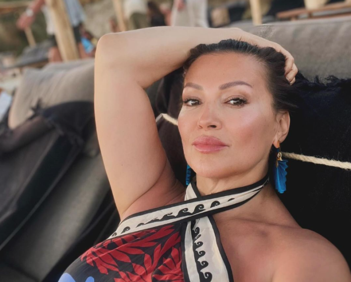 Nina Badric U Kupacem Idealno Upakira Vase Nedostatke