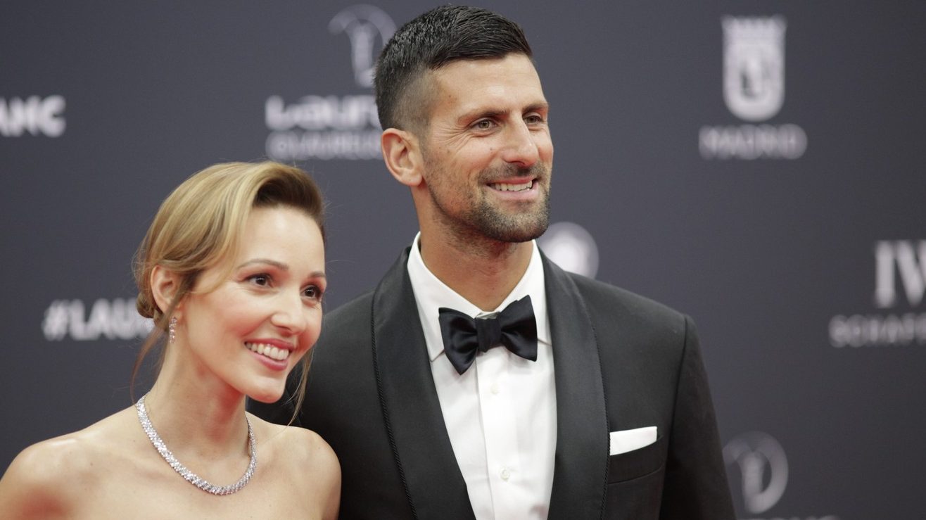 Novak Đoković o odgoju djece: Razmaziti dijete nije greška