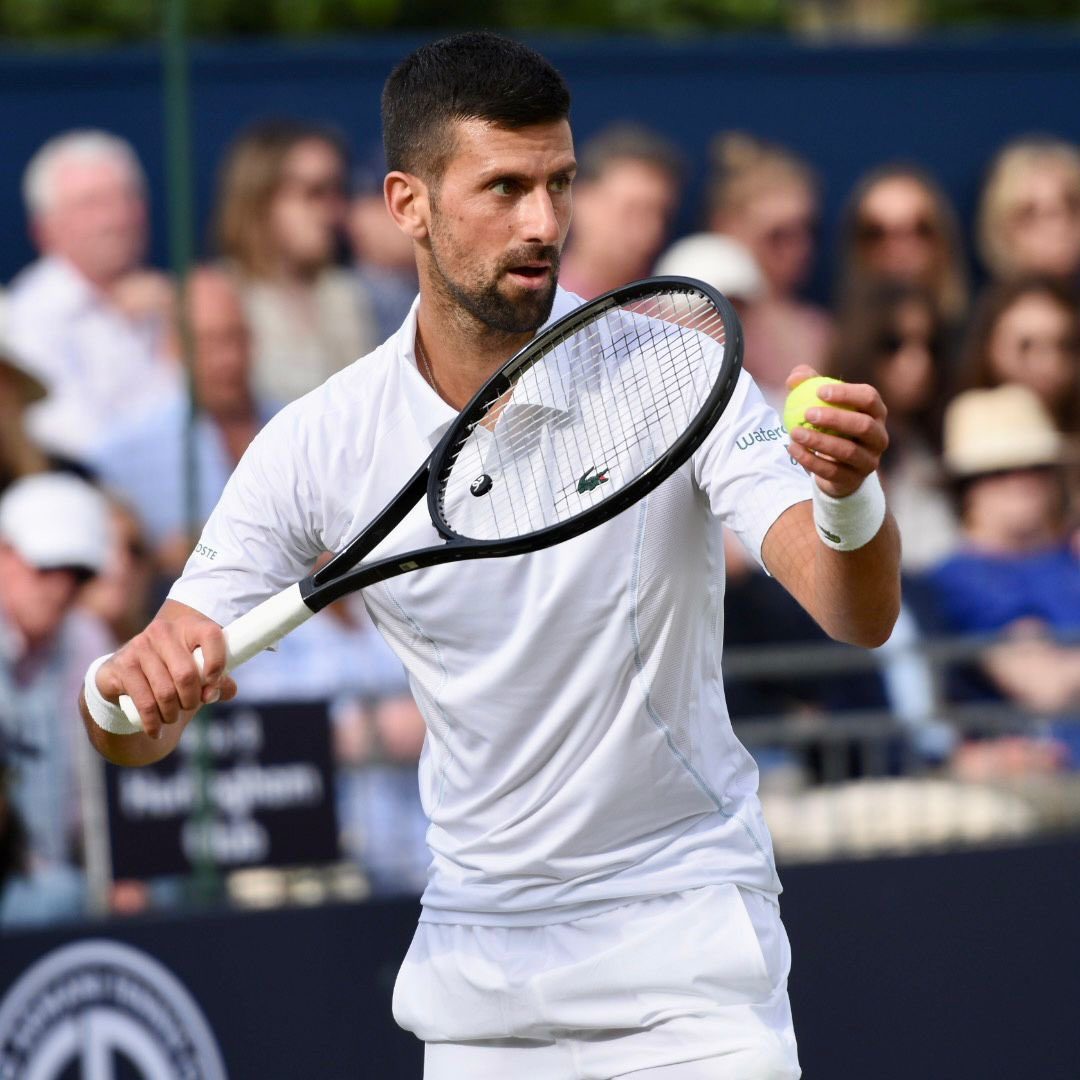 Novak najavljuje borbu za naslov na Wimbledonu! Na zanimljiv način odgovorio na pitanje o riziku prije Olimpijskih igara.