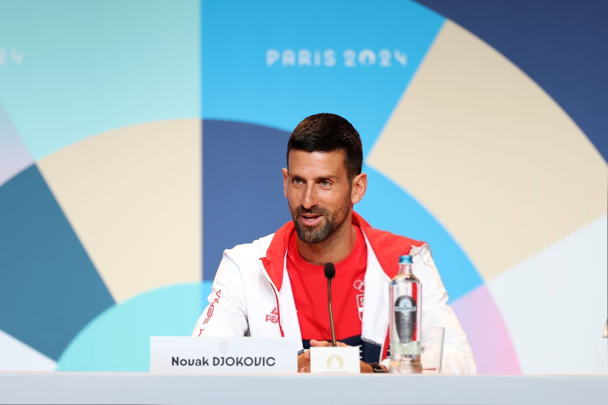 Novak pred početak OI-ja: Redovno su me otpisivali, ali sam se uspio vratiti.