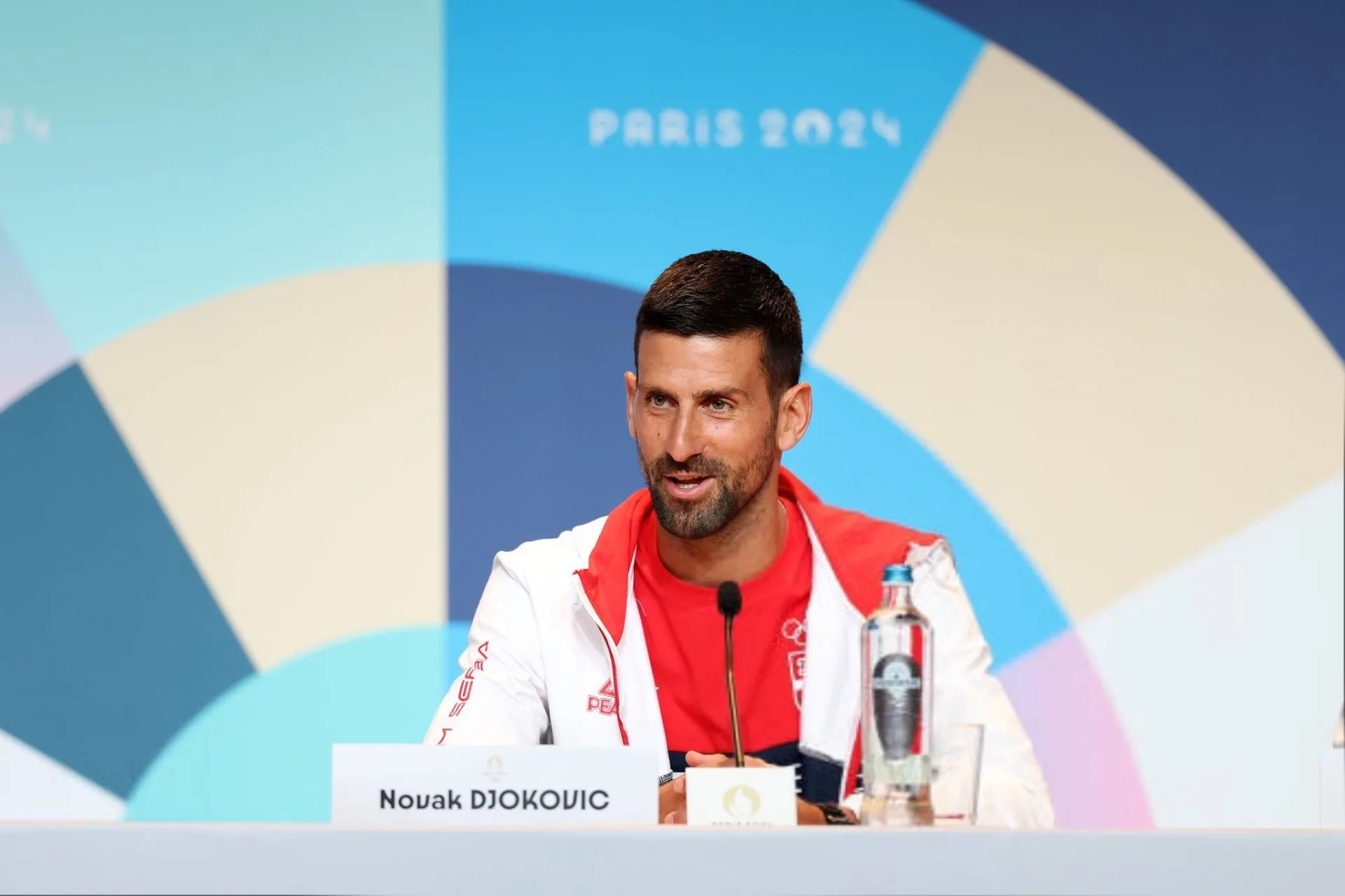Novak pred početak OI-ja: Redovno su me otpisivali, ali sam se uspio vratiti.