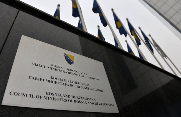 Odrzana 54 Sjednica Vijeca Ministara Bosne I Hercegovine Poslovne